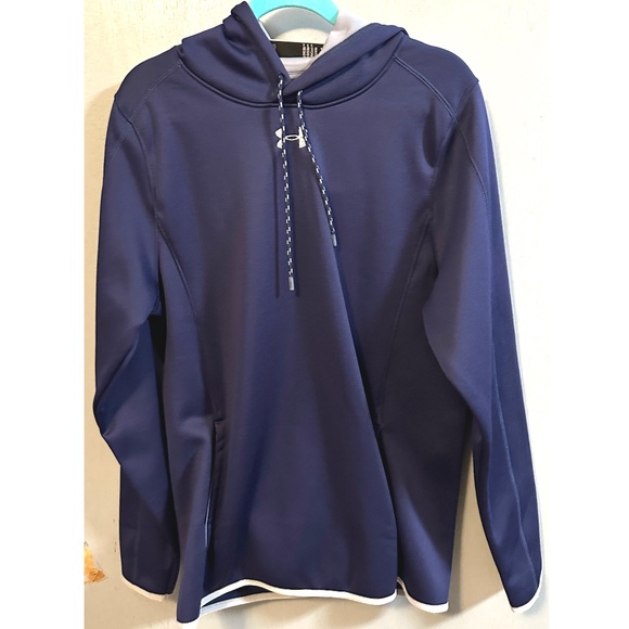 Under Armour 1295286 410 Storm Jacket Sz S Mens NWT - Picture 1 of 3